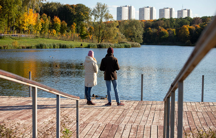 Дожди в Туле закончатся к 6 и 7 октября
