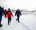 Тульские спасатели продемонстрировали готовность к действиям в период паводка