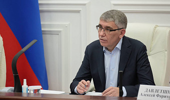 Новая волна БПЛА над Тульской областью: по предварительной информации, разрушений нет