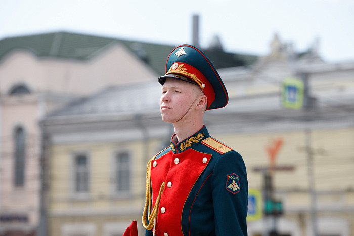 Дюмин: Наш священный долг – быть достойными поколения победителей в служении Родине