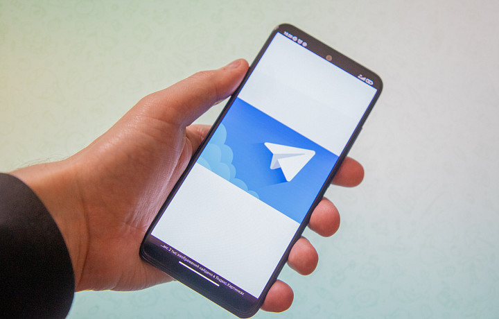 Российские пользователи пожаловались на сбой в работе мессенджера Telegram