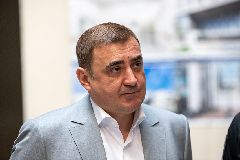 Алексей Дюмин заявил, что российские оружие может быть эффективнее зарубежных аналогов | ТСН24