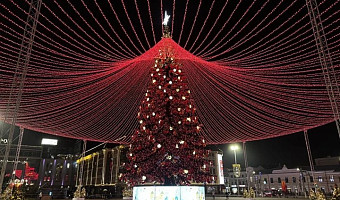 В Туле утверждена программа новогодних и рождественских мероприятий