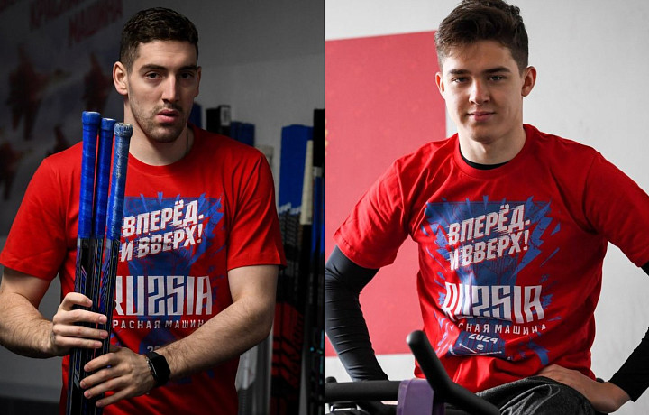 Хоккеисты из тульского АКМ вошли в состав национальной сборной «Россия 25»