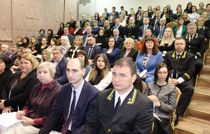 Почти полмиллиона дел и материалов рассмотрели судьи Тульской области в 2024 году