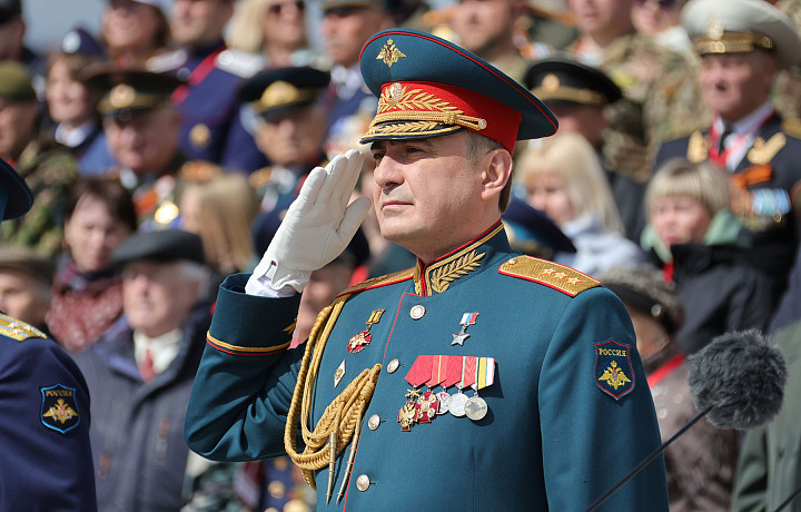 Дюмин: Наш священный долг – быть достойными поколения победителей в служении Родине