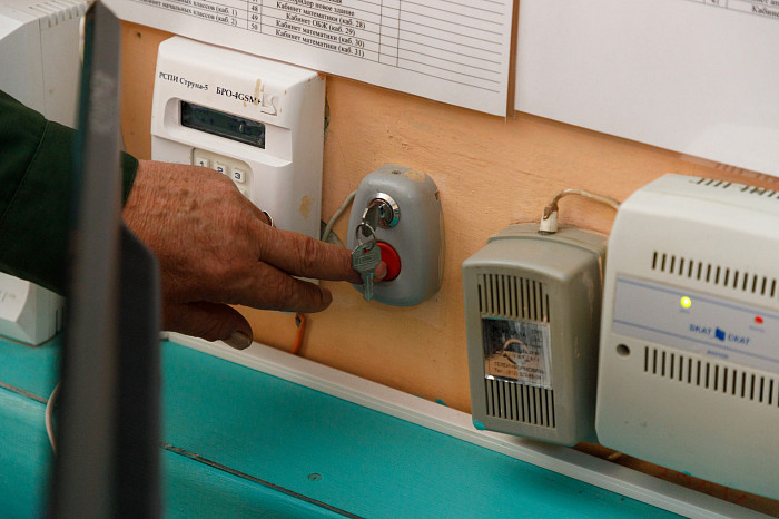 Вневедомственная охрана Тульской области защищает более 8,8 тысяч объектов