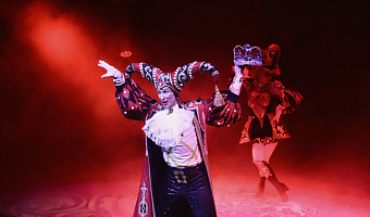 «Доводим каждую деталь до совершенства»: артисты «Королевского цирка» Гии Эрадзе рассказали, как рождается настоящее шоу