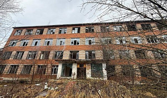 В Ясногорске продают заброшенный корпус бывшего аграрного колледжа: он был филиалом РУДН