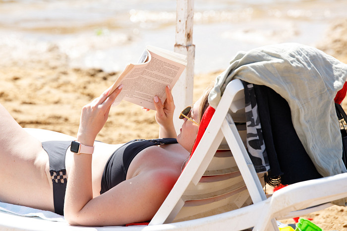 В жару вода манит: как туляки спасаются от палящего солнца – фоторепортаж