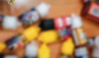 Тулячку оштрафовали на полмиллиона рублей за флаконы с никотиновой жидкостью