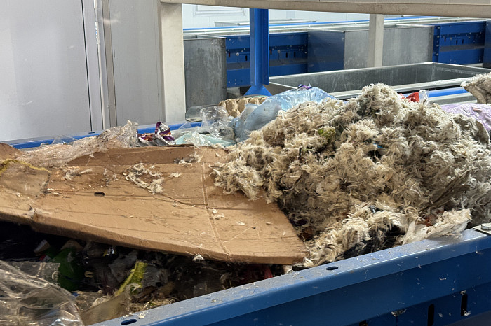 Новый комплекс в Узловском районе сможет перерабатывать 300 тысяч тонн мусора в год