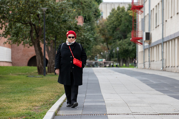 Достали куртки из шкафов: В Тульскую область пришло резкое похолодание