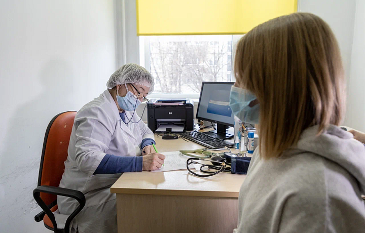 Тульская область становится пилотным регионом проекта по повышению качества медицинской помощи детям в школах