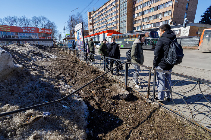 Идет – бычок валяется: фоторепортаж с улиц Тулы, от которого хочется прокашляться
