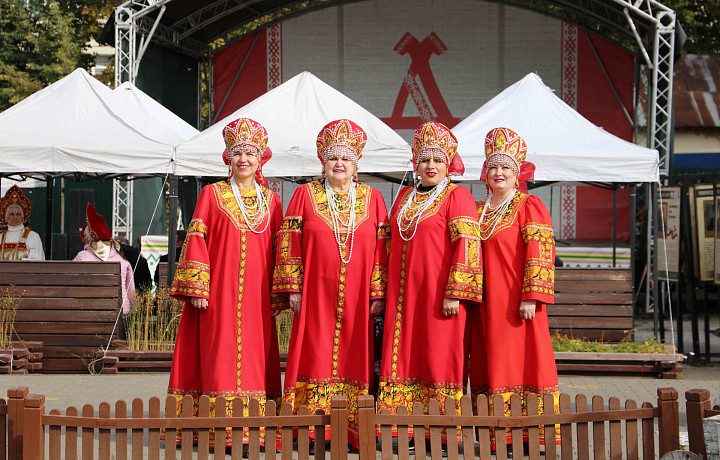 Гала-концерт «Творчество без границ» прошел в Туле