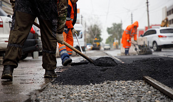 Часть улицы Советской в Туле перекроют из-за ремонта путей на три дня