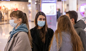 Заболеваемость гриппом и ОРВИ в Тульской области выросла на 25,3%