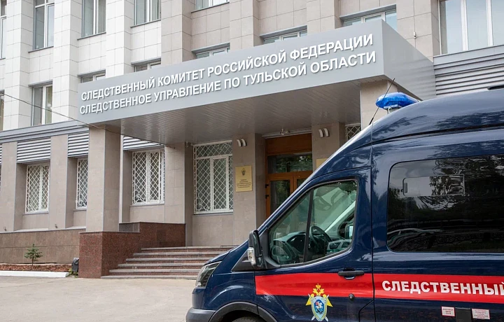 В одном из домов на улице Тесакова в Киреевске нашли труп 57-летнего мужчины