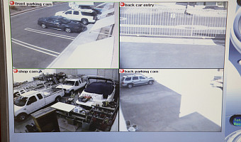 В Туле потратят более 3 млн рублей на установку 32 камер видеонаблюдения