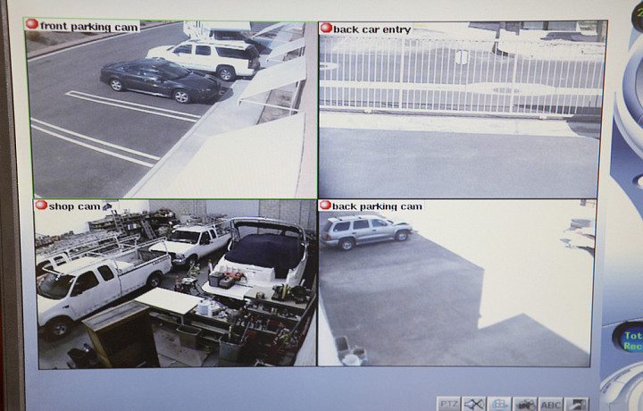 В Туле потратят более 3 млн рублей на установку 32 камер видеонаблюдения