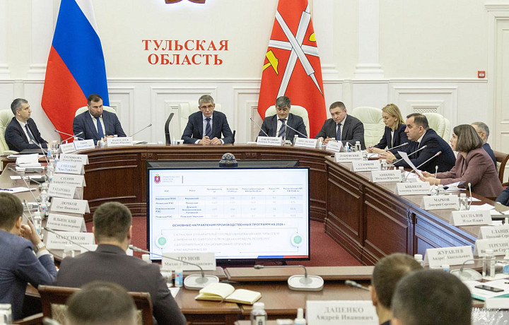 В Тульской области в 2025 году обучение первой помощи прошли более 500 тысяч человек