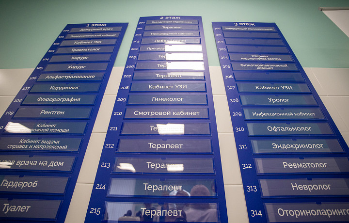 Заболел в отпуске или переехал? Как получить помощь по полису ОМС в любом городе России