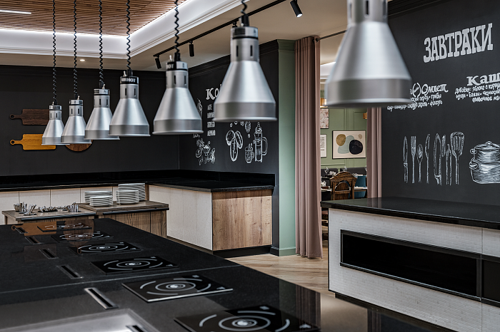 Изысканное меню и праздничная программа: Жителей и гостей региона приглашают отметить Новый год в Парк Отеле Тула