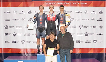 Туляк стал победителем чемпионата России по велосипедному спорту