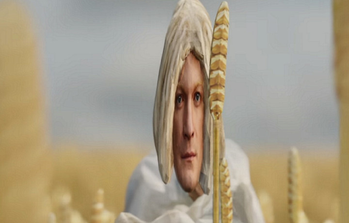 Депутат Госдумы назвала Гудкова «козлом» из-за его пародии на клип SHAMAN «Я русский»