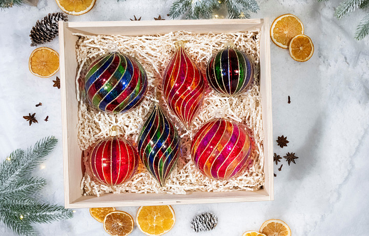 Подарки на Новый 2026 год: что подарить и как упаковать презент