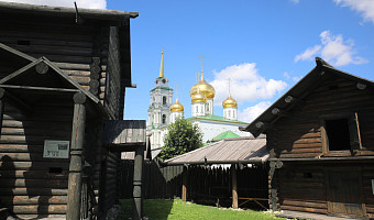 В Тульском кремле открылся комплекс «Осадные дворы»