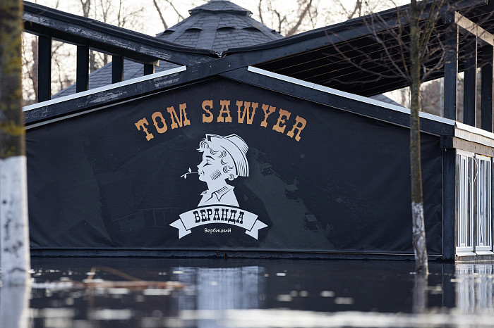 Разлив Упы 2026: фотолетопись Петра Вербицкого