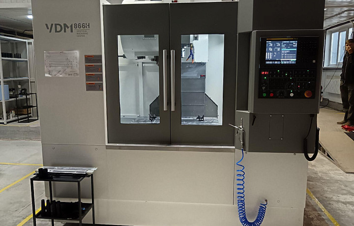 В Туле показали, как будет выглядеть новый завод «Октава ДМ»