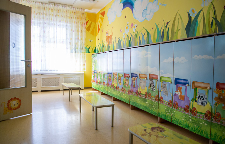 С 1 января в Тульской области изменится порядок расчета компенсации за оплату детского сада