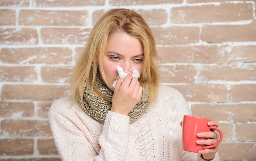 Эксперт назвал самый распространённый вид аллергии | ТСН24