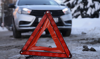 «Молодые» водители устроили 88 ДТП в Тульской области за год