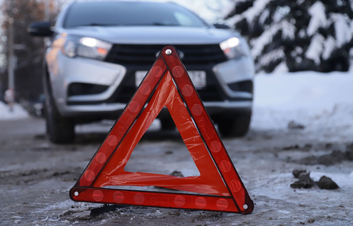 «Молодые» водители устроили 88 ДТП в Тульской области за год