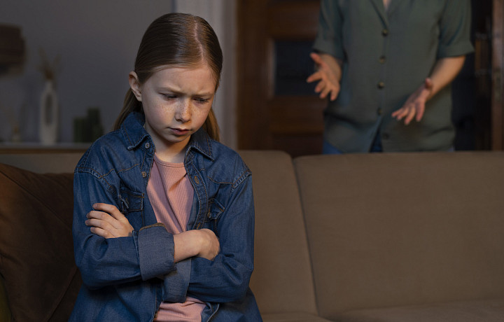 Мама меня убьет: как агрессия родителей влияет на детей