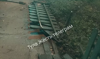 Стали известны подробности ночной погони в Туле на улице Макаренко