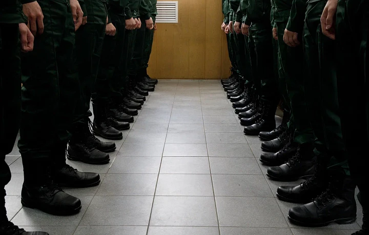 В весенний призыв в Тульской области в армию отправятся 1 600 срочников