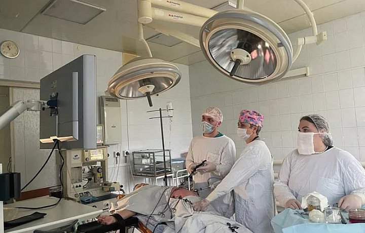 Почти полторы тысячи туляков обратились в Ваныкинскую больницу скорой помощи на новогодних праздниках