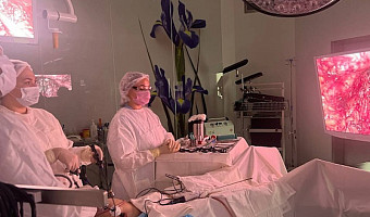 В Тульском онкоцентре успешно прооперировали пациента с раком простаты