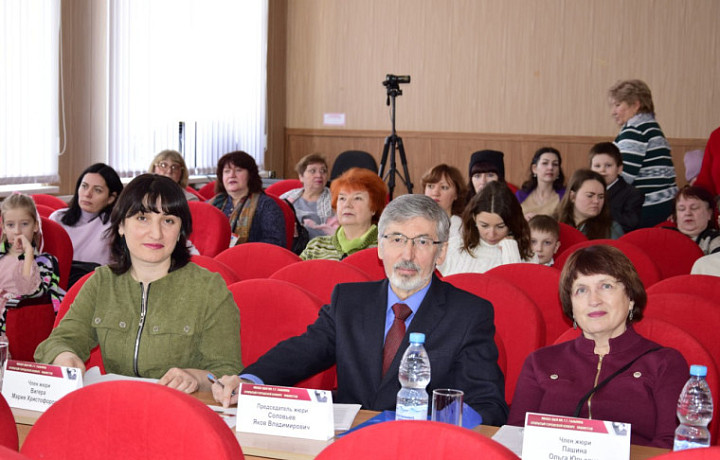 В Туле стартовал городской конкурс пианистов