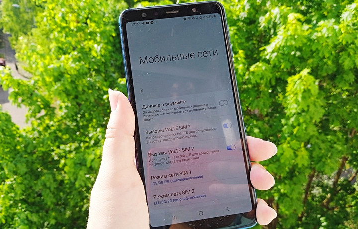МТС в Тульской области запустила VoLTE в Дубне и 24 малых и отдалённых сёлах