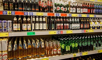 В Щекино ограничат продажу алкоголя в новогодние праздники