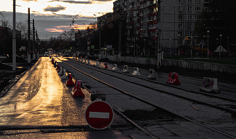 ﻿Ремонт дорог в Тульской области завершен на 90%