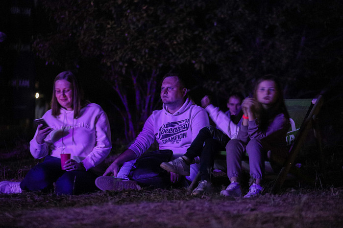 Фоторепортаж: как проходит MaxiCamp от радио Maximum и ГК Медиа Траст