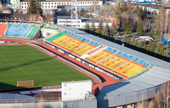 Тульский «Арсенал» собирается выступать в РПЛ: клуб готовит документы для лицензирования
