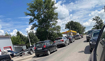 Тульские власти подтвердили возможные перебои с топливом на отдельных заправках